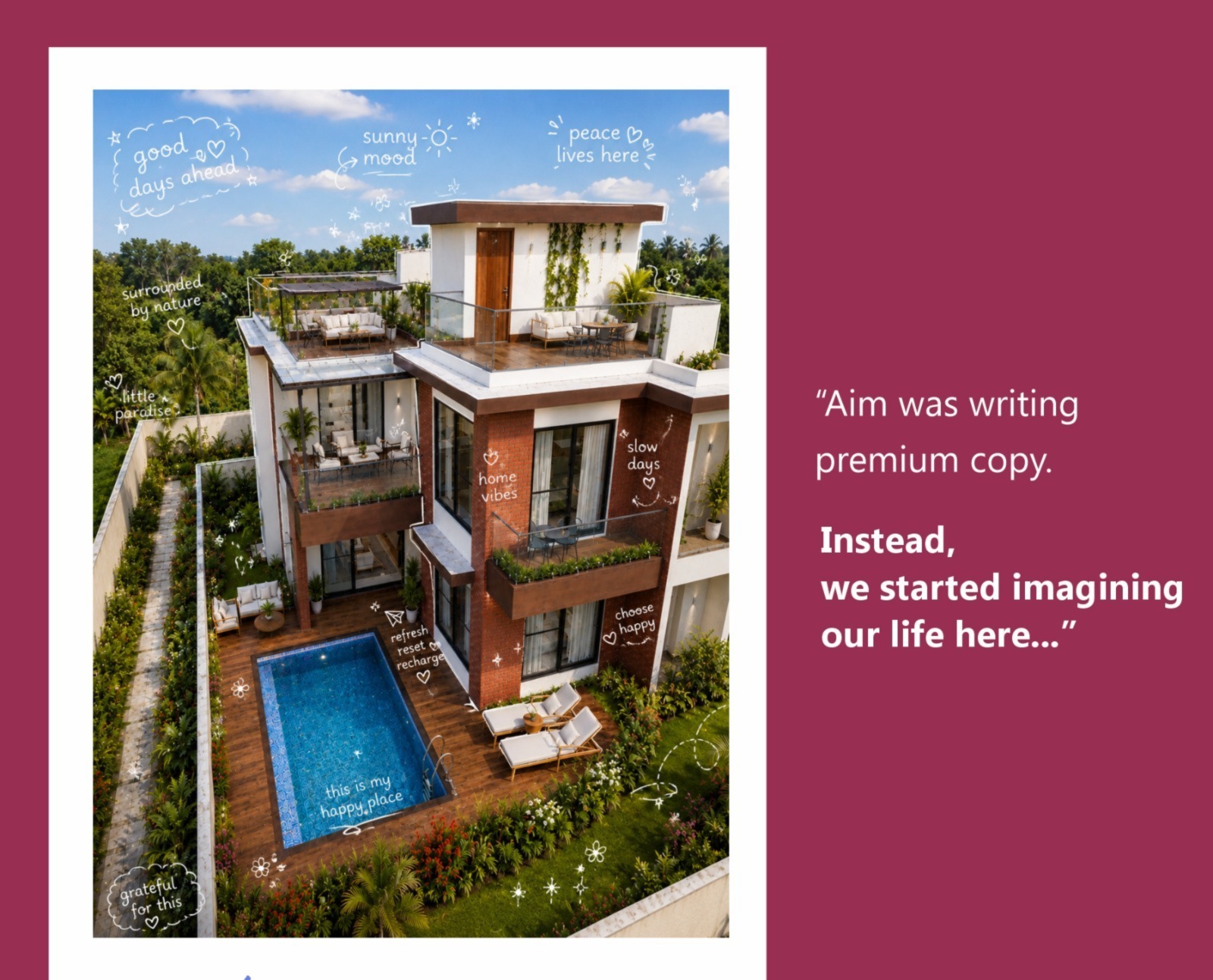 Villa Blue