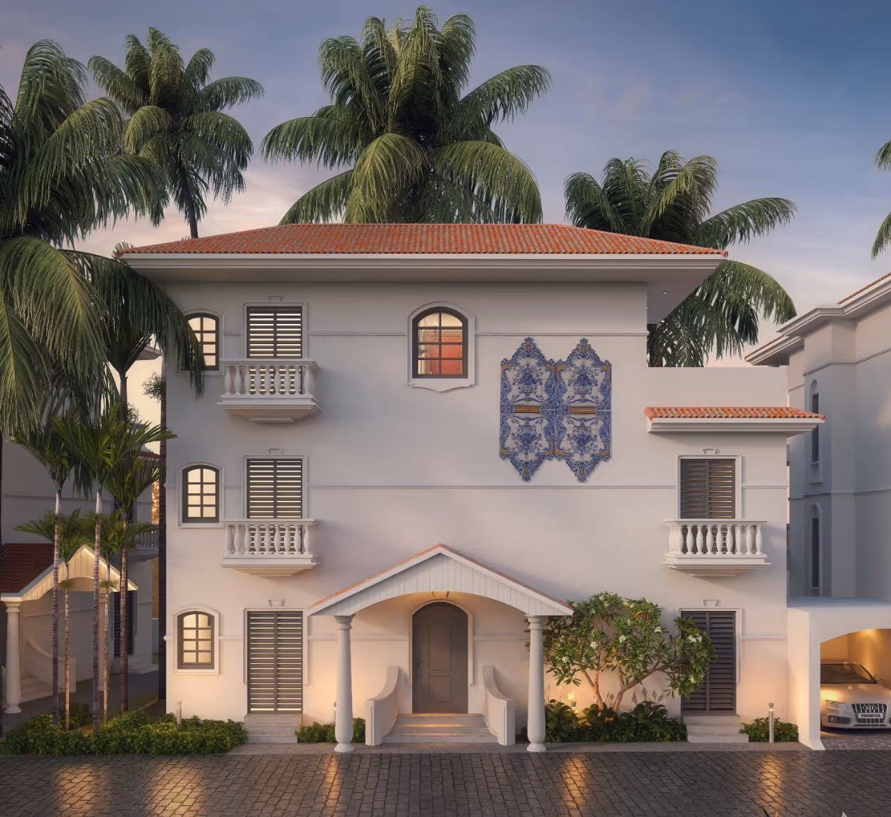 Villa Nirvana