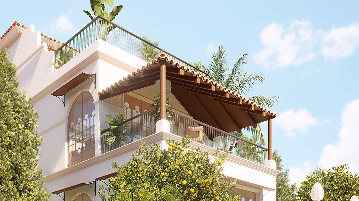 Villa Aura