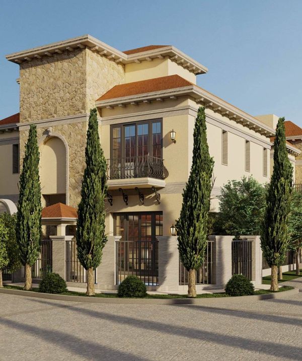 Villa Amato